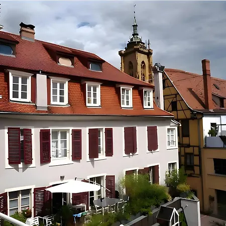 Bed and Breakfast Cour Du Weinhof A