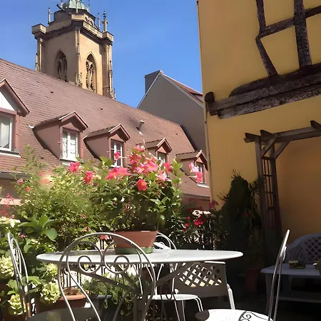 Cour Du Weinhof à