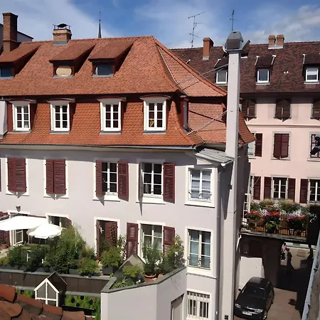 Frühstückspension Cour Du Weinhof à