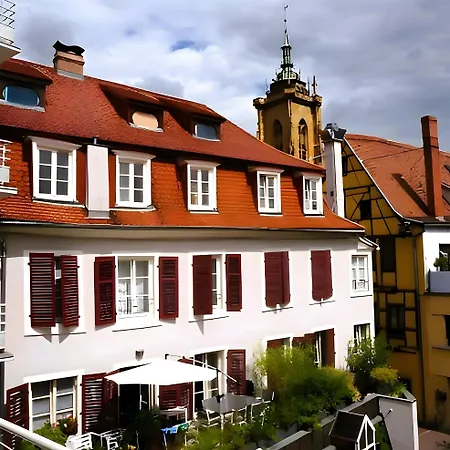 Cour Du Weinhof à 3*