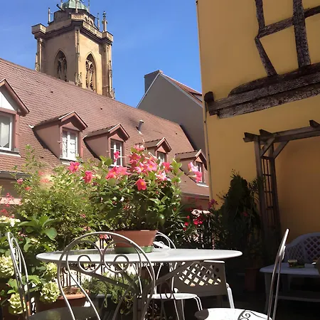 Frühstückspension Cour Du Weinhof à 3*