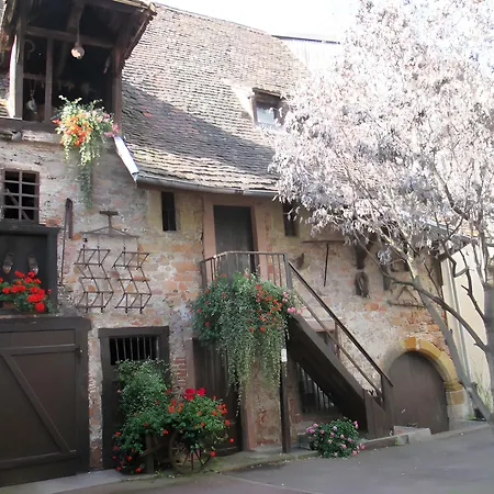 Cour Du Weinhof A Bed and Breakfast 3*