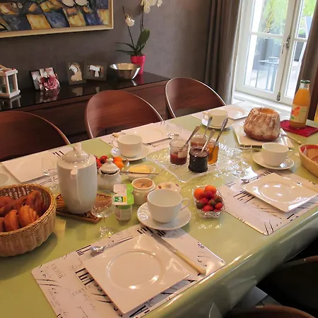 Frühstückspension Cour Du Weinhof à