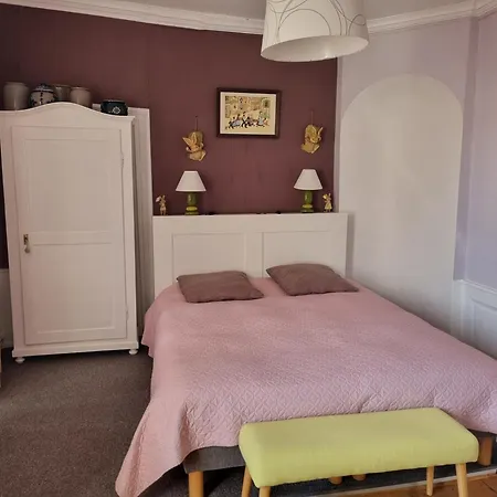 Frühstückspension Cour Du Weinhof à