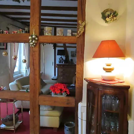 Bed and Breakfast Cour Du Weinhof A Κολμάρ