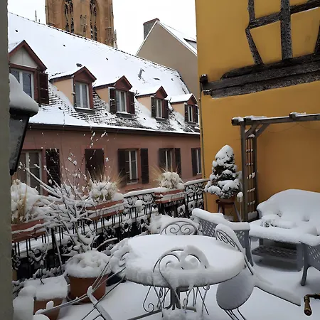 Cour Du Weinhof A 3*