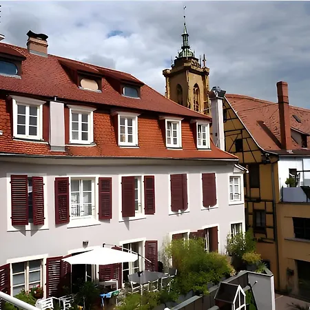 Bed and Breakfast Cour Du Weinhof A 3*